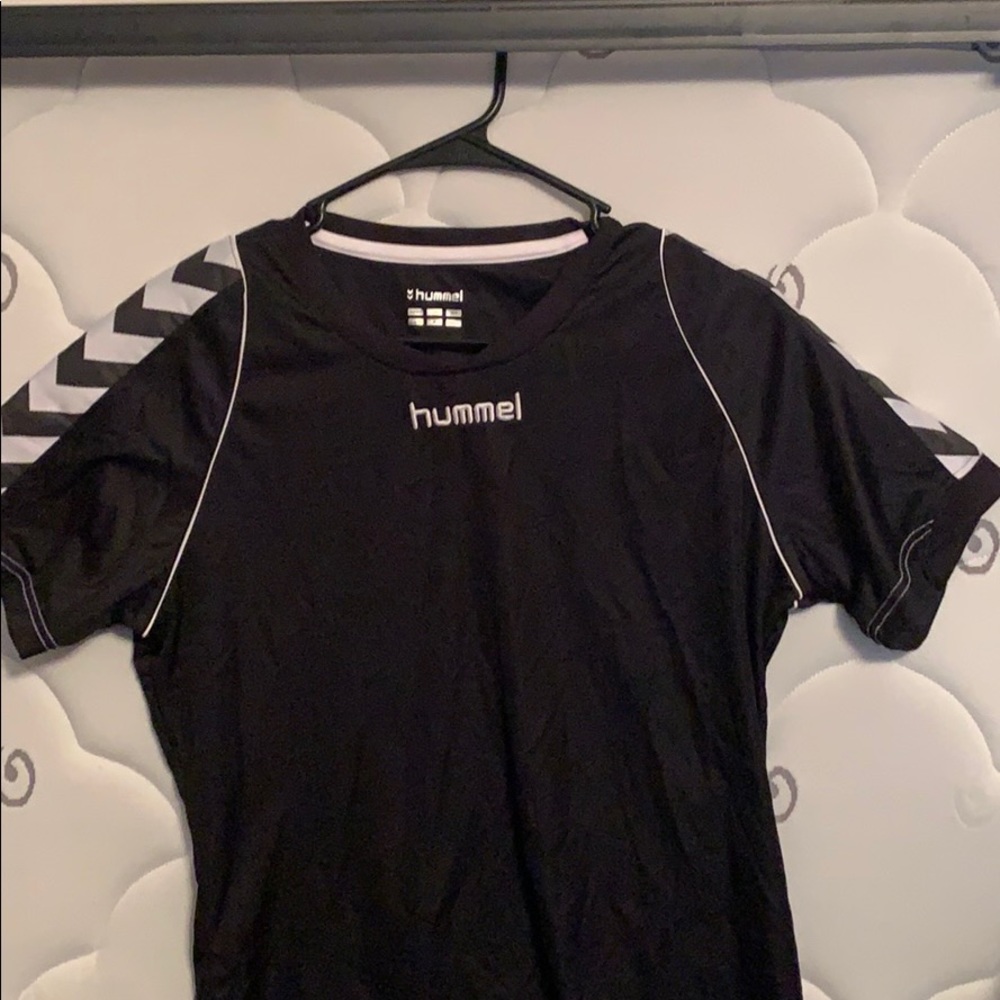 Danish brand Hummel sports shit